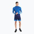Maglia termica da uomo icebreaker ZoneKnit 260 Half Zip lazurite/royal navy/snow/cb 2