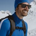 Maglia termica da uomo icebreaker ZoneKnit 260 Half Zip lazurite/royal navy/snow/cb 12