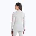 Maglia termica da donna icebreaker 200 Oasis Sonebula High Neck ether/flash/cherry/cb 3