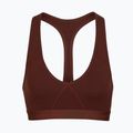 Reggiseno termico Icebreaker Sprite Racerback espresso 6