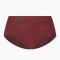 Boxer termici Icebreaker da donna Sprite Hot espresso
