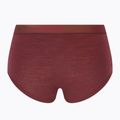 Boxer termici Icebreaker da donna Sprite Hot espresso 2
