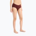 Boxer termici Icebreaker da donna Sprite Hot espresso 4