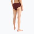 Boxer termici Icebreaker da donna Sprite Hot espresso 5