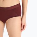 Boxer termici Icebreaker da donna Sprite Hot espresso 6