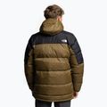 Piumino da uomo The North Face Diablo Down Hoodie oliva militare/nero 4