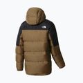 Piumino da uomo The North Face Diablo Down Hoodie oliva militare/nero 11