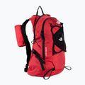 Zaino da sci The North Face Rapidus Evo 24 l rosso/rosso 3