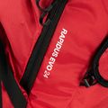 Zaino da sci The North Face Rapidus Evo 24 l rosso/rosso 7