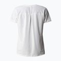 Camicia da trekking da donna The North Face Dawndream gardenia white heather 2