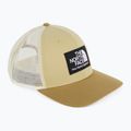 The North Face Deep Fit Mudder Trucker utility cappellino da baseball marrone/khaki stone