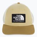 The North Face Deep Fit Mudder Trucker utility cappellino da baseball marrone/khaki stone 4