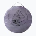 Borsa da viaggio The North Face Flyweight Duffel 31 l ardesia lunare/nero 4