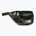 The North Face Jester Marsupio verde intenso stampato camo/grigio asfalto 2
