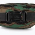 The North Face Jester Marsupio verde intenso stampato camo/grigio asfalto 3
