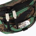 The North Face Jester Marsupio verde intenso stampato camo/grigio asfalto 4