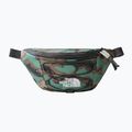 The North Face Jester Marsupio verde intenso stampato camo/grigio asfalto 7