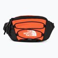 The North Face Jester Marsupio retro arancione/nero