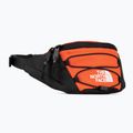 The North Face Jester Marsupio retro arancione/nero 2
