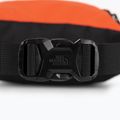 The North Face Jester Marsupio retro arancione/nero 3