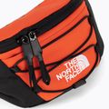 The North Face Jester Marsupio retro arancione/nero 4