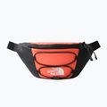 The North Face Jester Marsupio retro arancione/nero 7