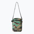 The North Face Jester Crossbody verde intenso con stampa mimetica e grigio asfalto 2
