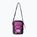 The North Face Jester Crossbody fiore di cactus viola/sacchetto bianco