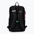 Zaino urbano per bambini The North Face Court Jester 24,6 l rosso con stampa fiera/nero 3