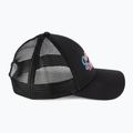 Berretto da baseball The North Face Mudder Trucker nero/pride graphic 2