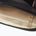 Marsupio da donna The North Face Isabella nero light heather/corallo bruciato metallizzato 4