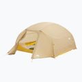 The North Face Trail Lite 4 persone tenda da trekking kaki stone/arrowwood giallo