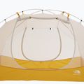 The North Face Trail Lite 4 persone tenda da trekking kaki stone/arrowwood giallo 8