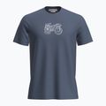 Icebreaker Merino 150 Tech Lite SS Tee Uomo Adventure Ride dawn trekking shirt