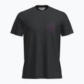 Icebreaker Uomo Merino 150 Tech Lite SS Tee Hike T-shirt Naturall nero