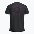 Icebreaker Uomo Merino 150 Tech Lite SS Tee Hike T-shirt Naturall nero 2