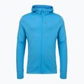 Felpa con cappuccio Icebreaker Merino 260 Quantum IV Zip Uomo arctic 10