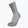 Calze da trekking Icebreaker da uomo Merino Hike+ Light Crew ether/alloy