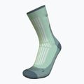 Calze da trekking Icebreaker da uomo Merino Hike+ Ultralight Crew menta/blu cenere