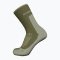 Icebreaker calze da trekking da uomo Merino Hike+ Light Crew loden/lichen 3