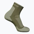 Calze da trekking Icebreaker Merino Hike+ Light Mini loden/lichen per uomo 2