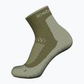 Calze da trekking Icebreaker Merino Hike+ Light Mini loden/lichen per uomo 3