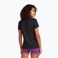 Maglia da trekking da donna icebreaker Merino 150 Tech Lite SS Tee Sparkling Stars black 3