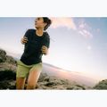 Maglia da trekking da donna icebreaker Merino 150 Tech Lite SS Tee Sparkling Stars black 7