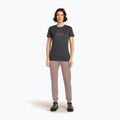 Maglietta da donna icebreaker Merinor 150 Tech Lite Sunrise Summit obsidian 2