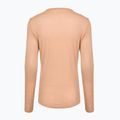 Icebreaker trekking donna manica lunga Merino 125 Cool-Lite Sphere III LS Tee sabbia del deserto 2