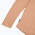 Icebreaker trekking donna manica lunga Merino 125 Cool-Lite Sphere III LS Tee sabbia del deserto 4