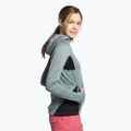 Giacca da trekking da donna The North Face AO Midlayer FZ grigio 3