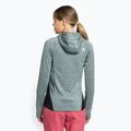 Giacca da trekking da donna The North Face AO Midlayer FZ grigio 4