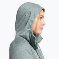 Giacca da trekking da donna The North Face AO Midlayer FZ grigio 5